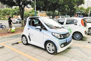 汽車共享新政下，小微型客車租賃能否復制共享單車的輝煌？